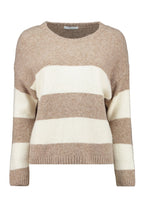 Catalina Pullover Dam Taupe Zabaione