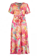 Cila Dress Women Pink - Zabaione