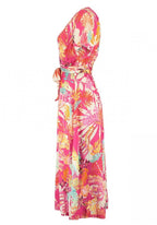 Cila Dress Women Pink - Zabaione