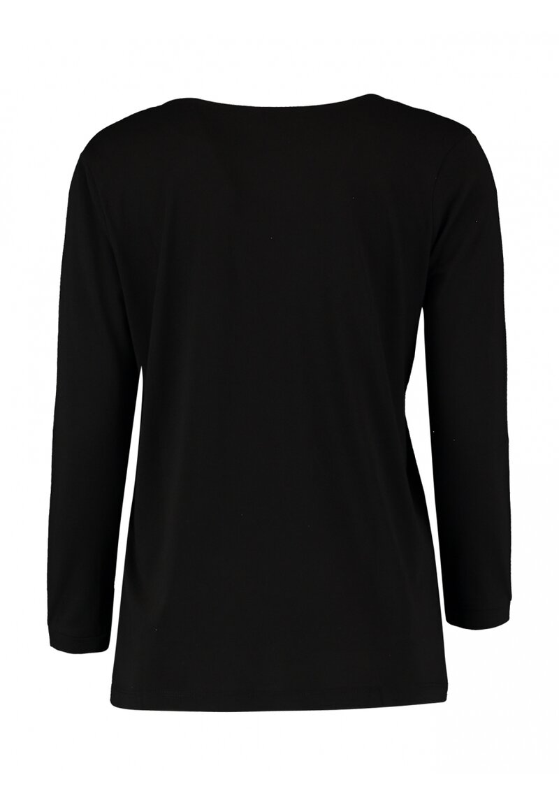 Clara Sweater Women Black Zabaione
