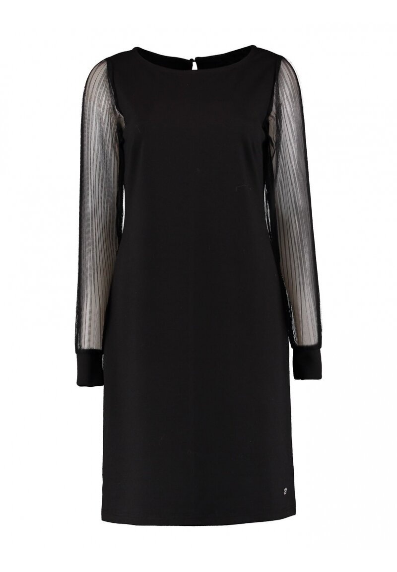 Cyndi 44 Dress Women Black Zabaione