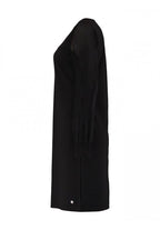 Cyndi 44 Dress Women Black Zabaione