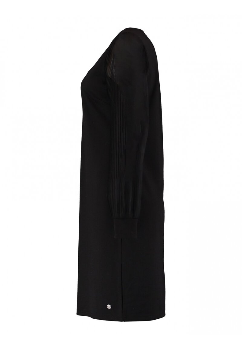 Cyndi 44 Dress Women Black Zabaione