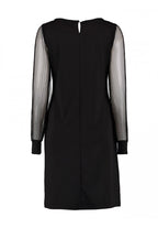 Cyndi 44 Dress Women Black Zabaione