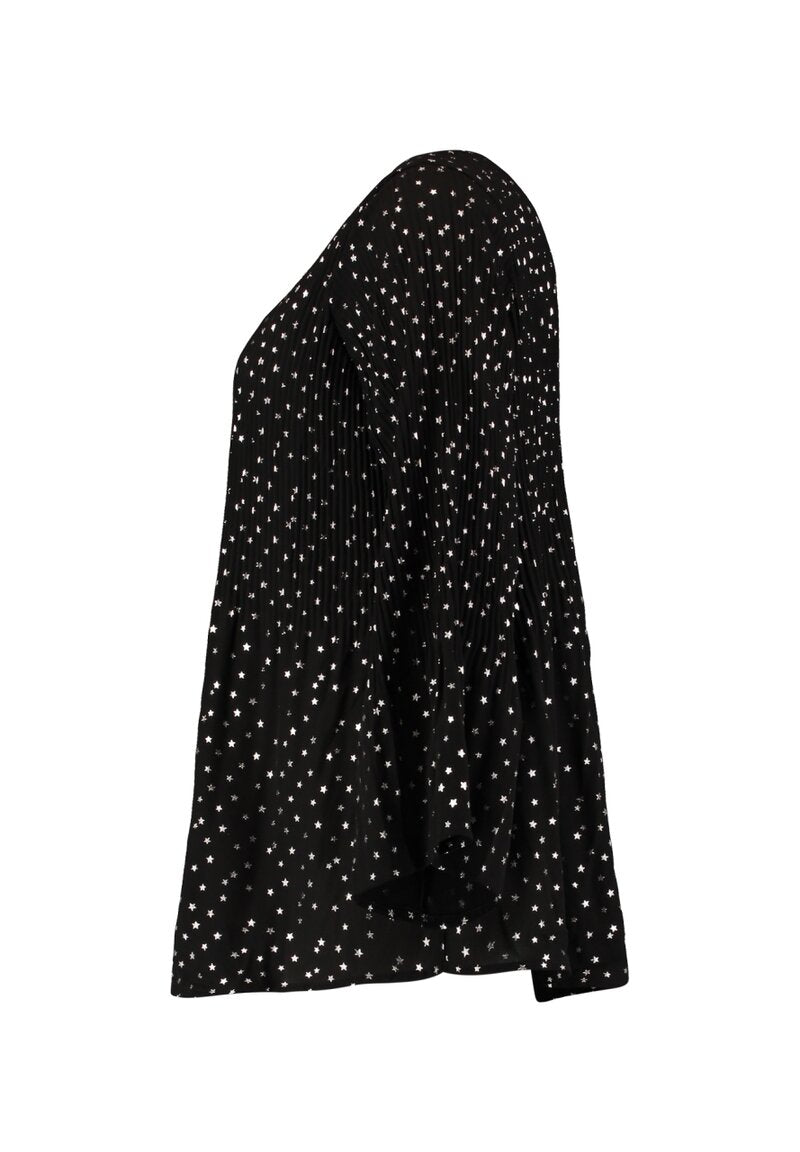 Diana Blus Dam Silver Zabaione