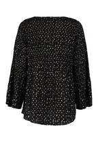 Diana Blus Dam Silver Zabaione