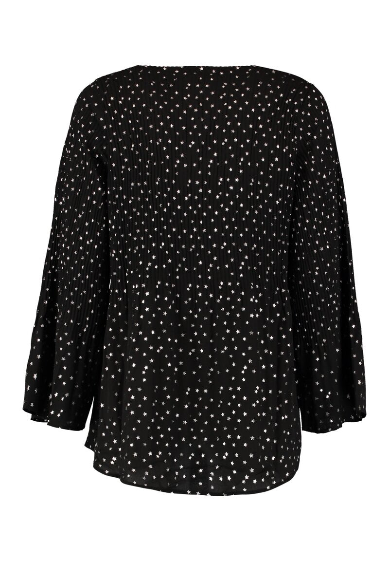 Diana Blus Dam Silver Zabaione