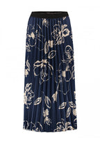 Elea Dress Women Navy Zabaione