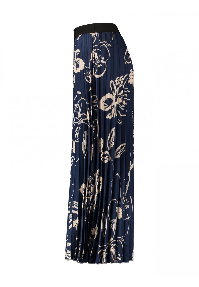Elea Dress Women Navy Zabaione