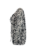 Elena Blouse Women Black Zabaione