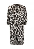 Ella Dress Women Black Zabaione