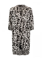 Ella Dress Women Black Zabaione
