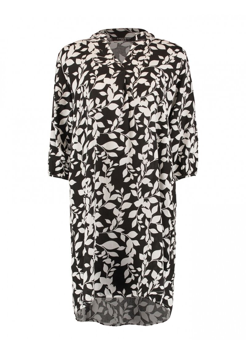 Ella Dress Women Black Zabaione