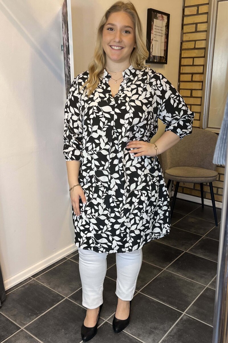 Ella Dress Women Black Zabaione