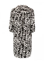 Ella Dress Women Black Zabaione