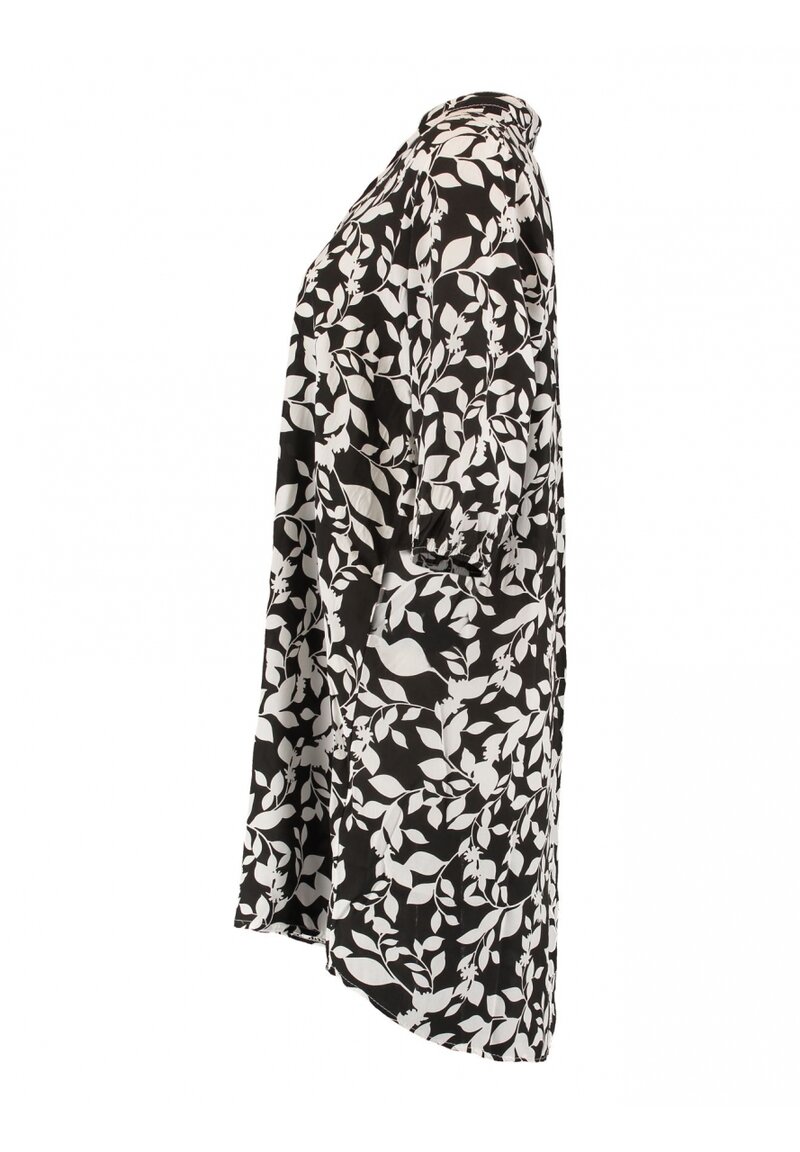 Ella Dress Women Black Zabaione