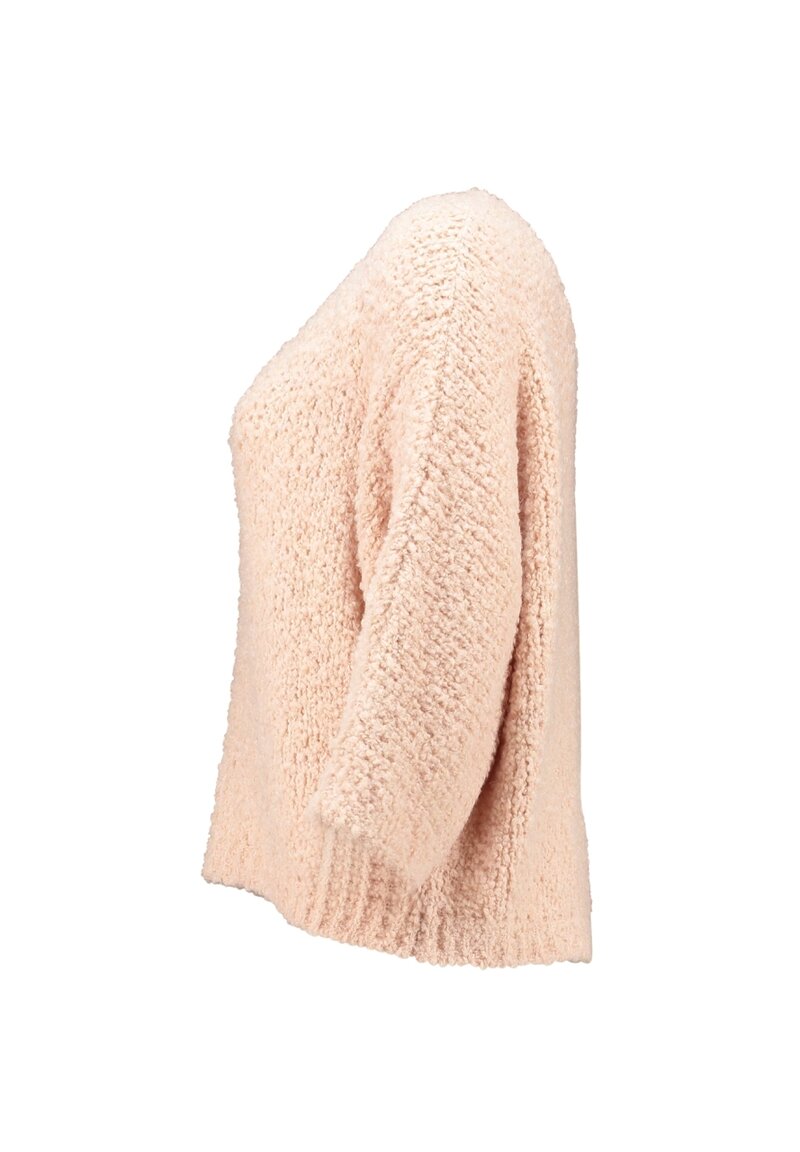 Emmaa Pullover Dam Light Rose Zabaione