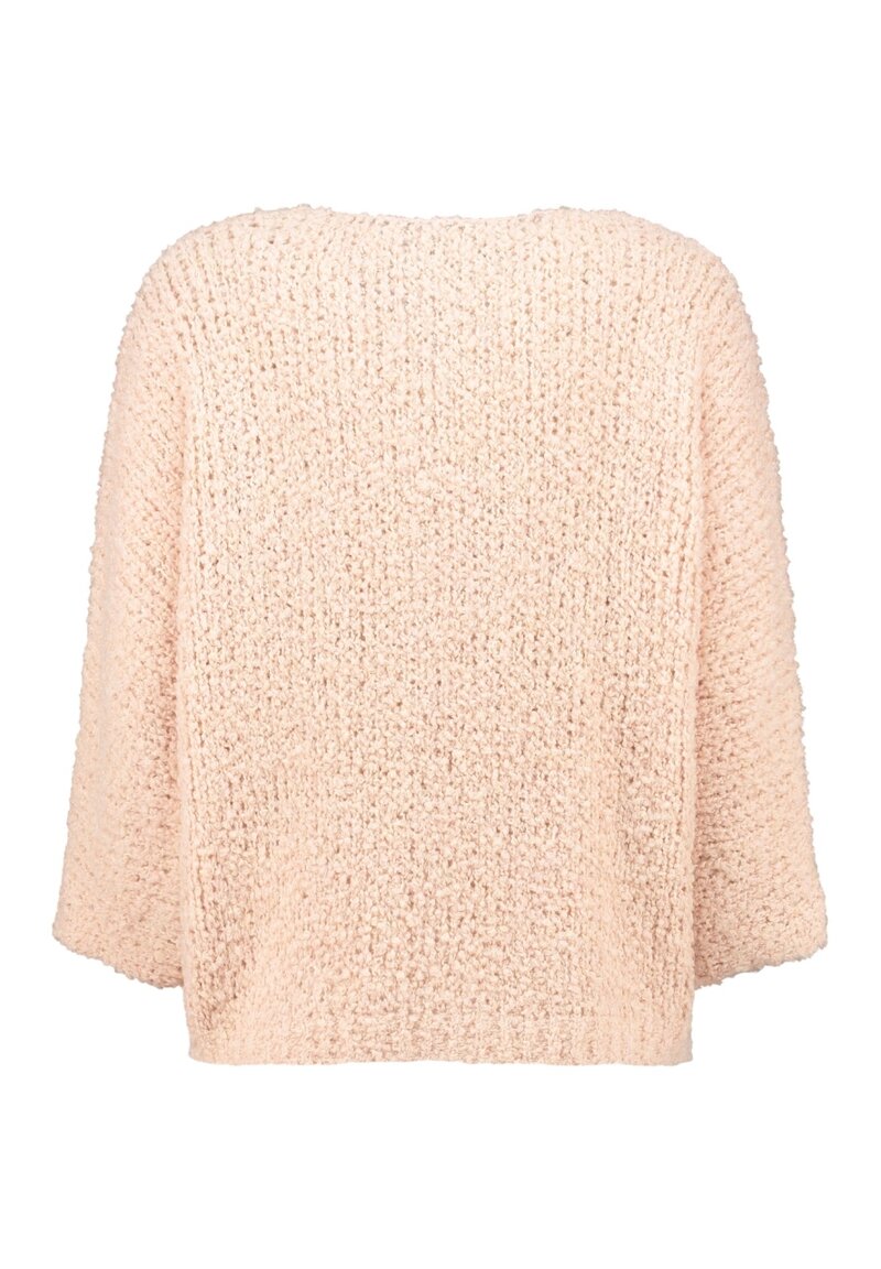 Emmaa Pullover Dam Light Rose Zabaione