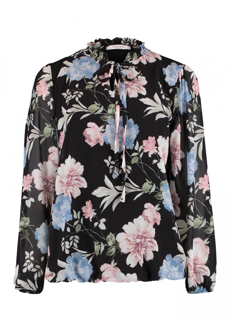 Eve Blus Dam Black Zabaione