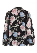 Eve Blouse Woman Black Zabaione