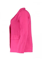 Fantasia Blazer Women Pink Zabaione