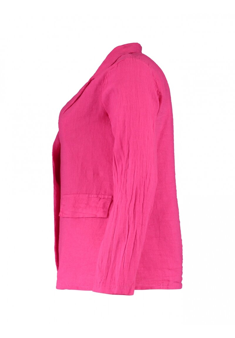 Fantasia Blazer Women Pink Zabaione