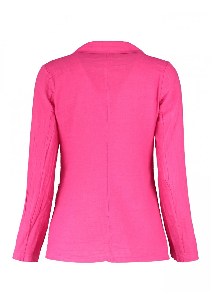 Fantasia Blazer Women Pink Zabaione