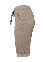 Fernandi Stretch Shorts Dam Beige Zabaione