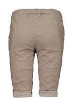 Fernandi Stretch Shorts Dam Beige Zabaione
