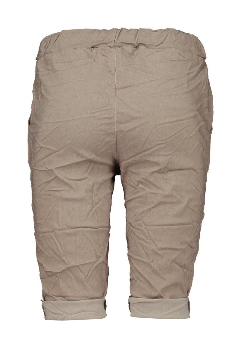 Fernandi Stretch Shorts Dam Beige Zabaione