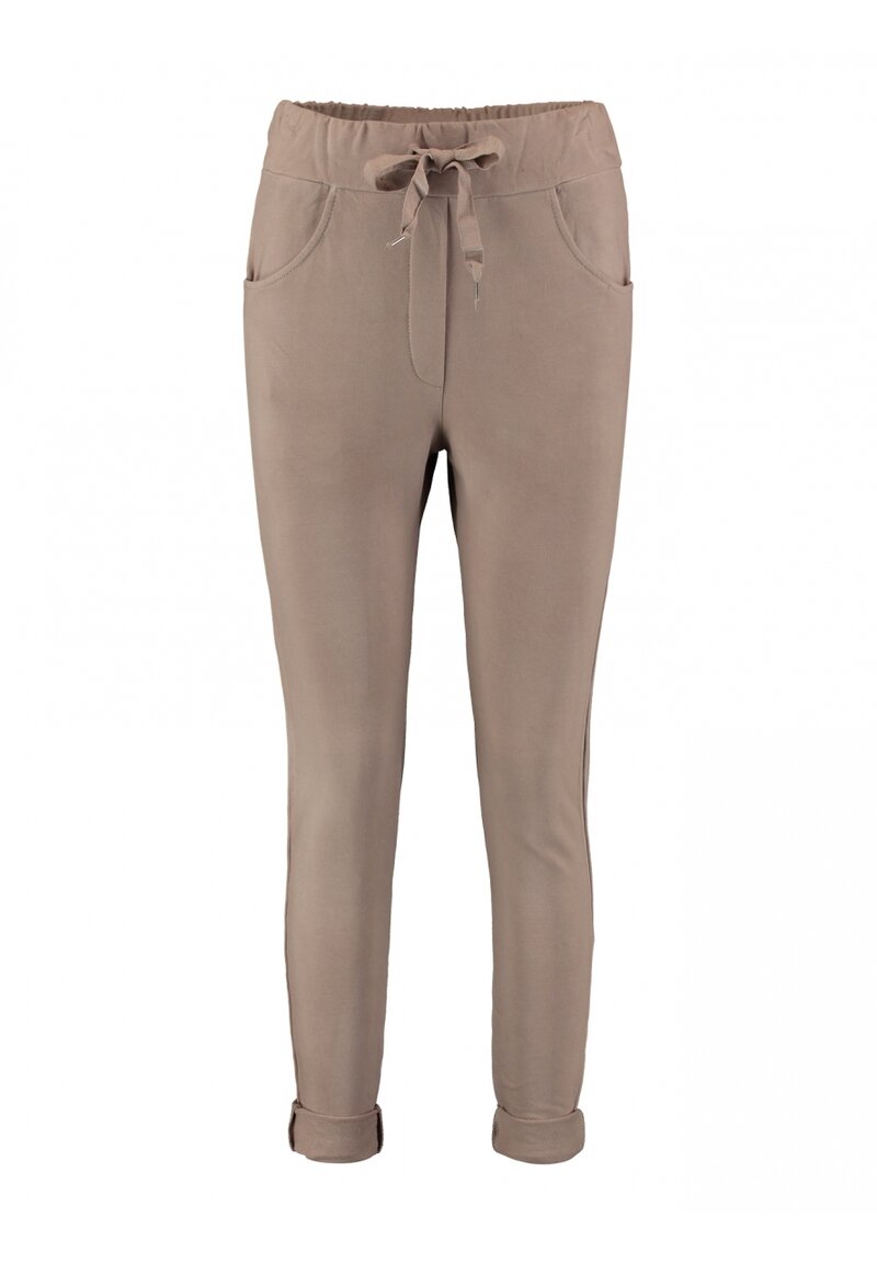 Hannah Ankelbyxa Dam Taupe Zabaione