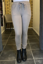 Hannah Ankelbyxa Dam Taupe Zabaione