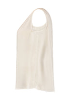 Jules Short Sleeve Top Women White Zabaione