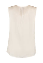 Jules Short Sleeve Top Women White Zabaione