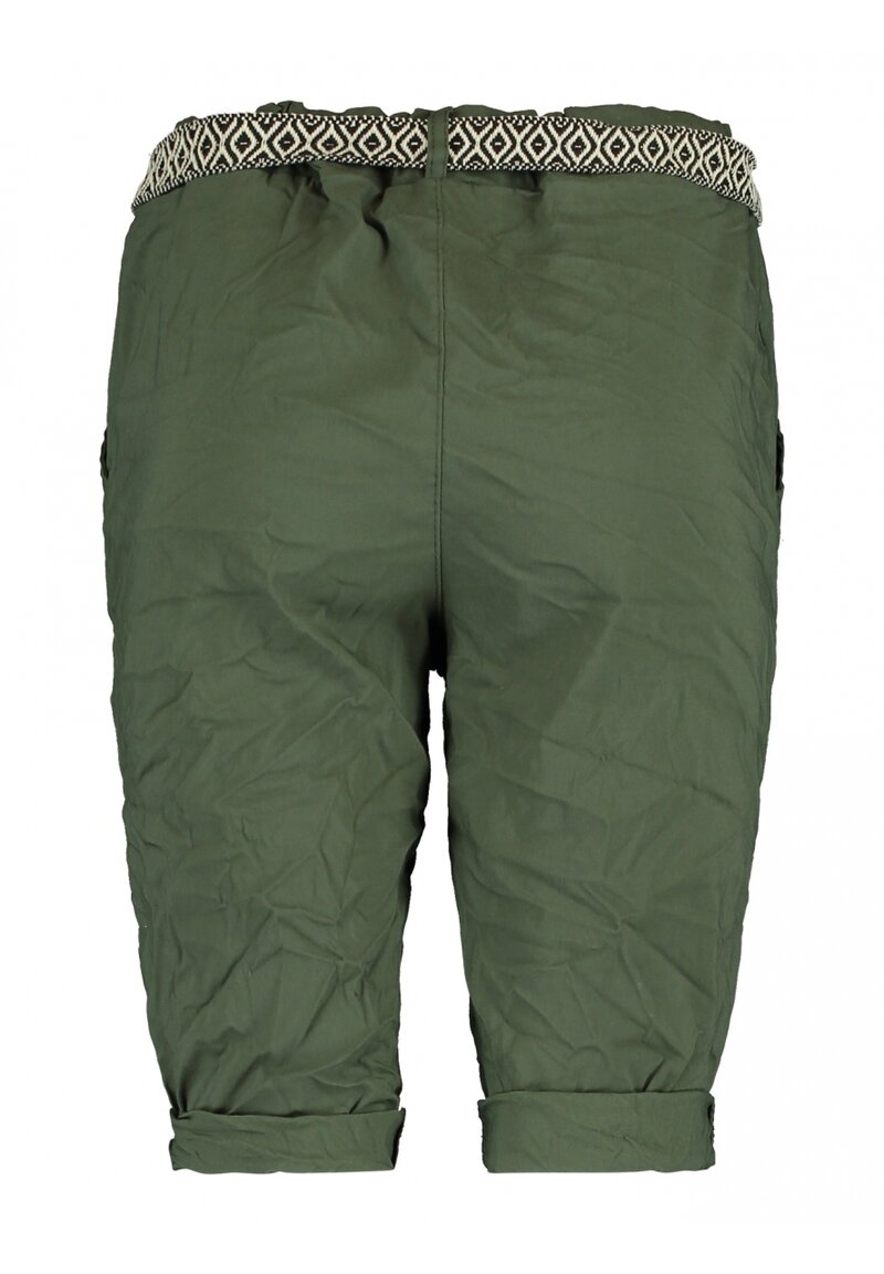 Kaira Stretch Shorts Women's Khaki Zabaione
