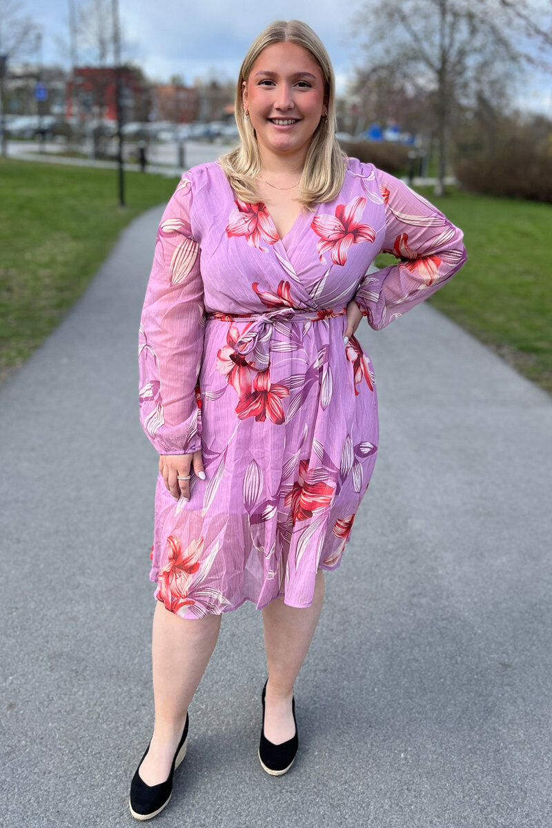 Kara 44 Dress Women Dark Rose Zabaione