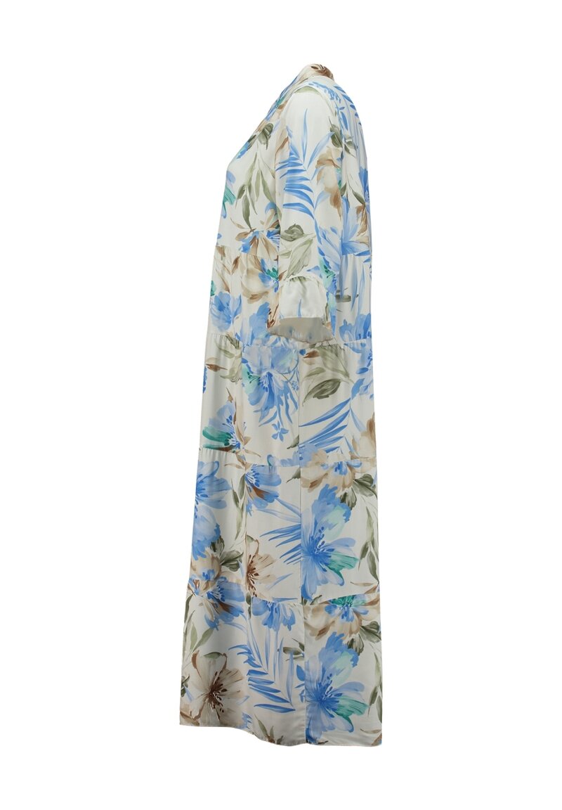 Klarraa Dress Women Air Blue Zabaione