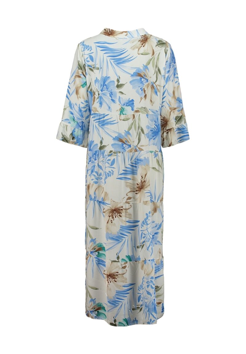 Klarraa Dress Women Air Blue Zabaione