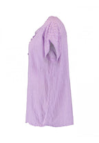 Larissa Top Women Lavender Zabaione