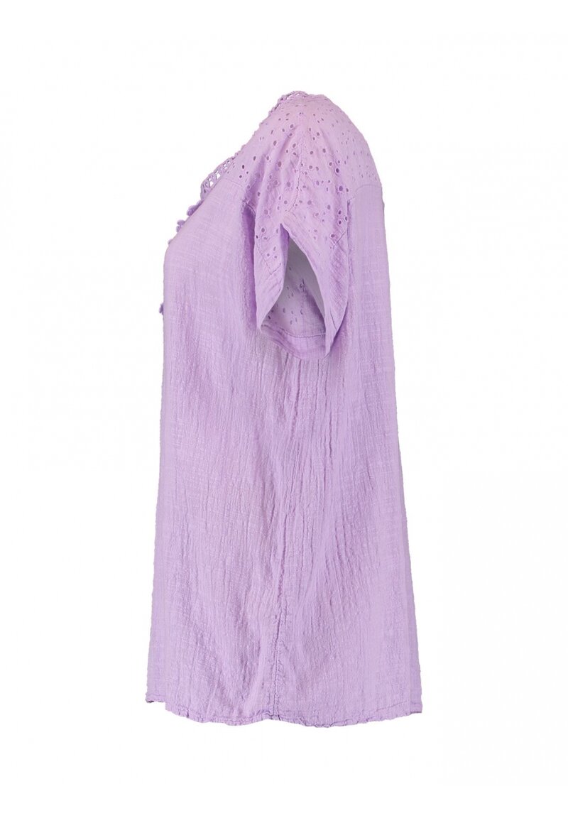 Larissa Top Women Lavender Zabaione