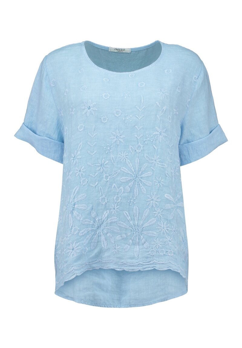 Laura Blus Dam Air Blue Zabaione