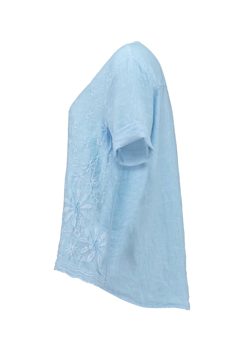 Laura Blus Dam Air Blue Zabaione