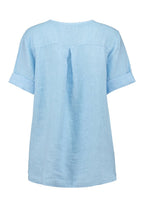 Laura Blus Dam Air Blue Zabaione