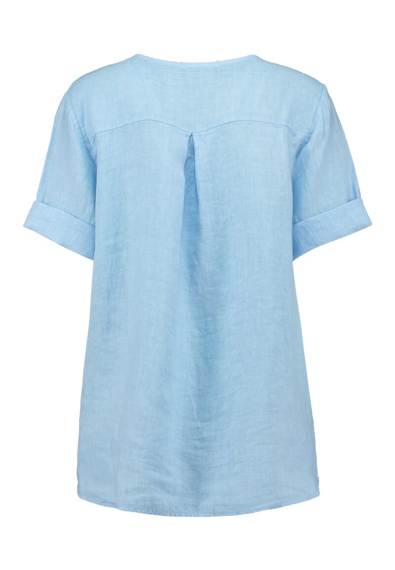 Laura Blus Dam Air Blue Zabaione
