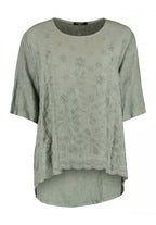 Laura Blus Dam Khaki Zabaione