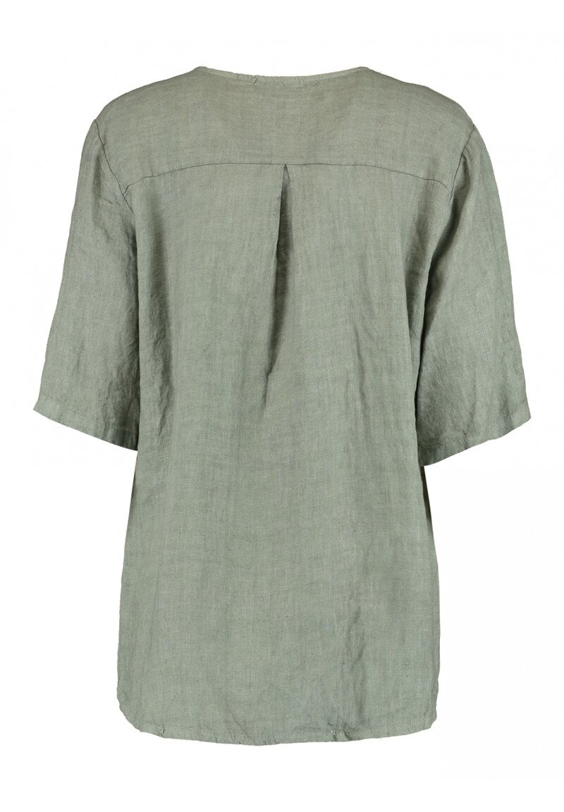 Laura Blus Dam Khaki Zabaione