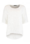 Laura Linneblus Dam White Zabaione