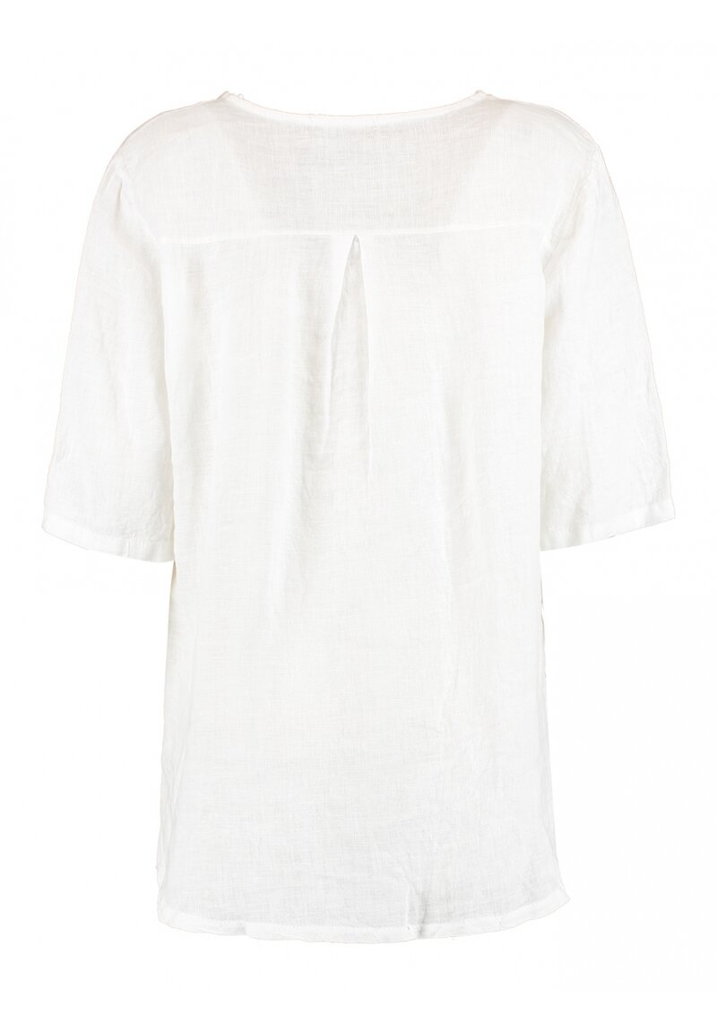 Laura Blus Dam White Zabaione