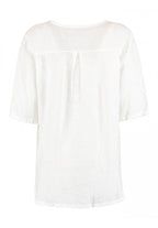 Laura Blus Dam White Zabaione