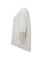 Lialii Blus Dam White Zabaione